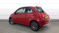 Fiat 500 1.0 Mild Hybrid Red 3dr Petrol Hatchback